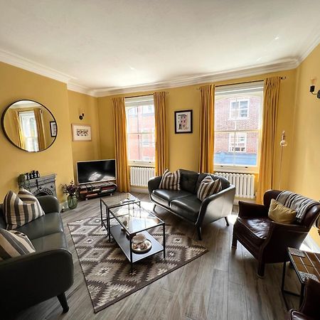Apart Of York - Walmgate Extérieur photo