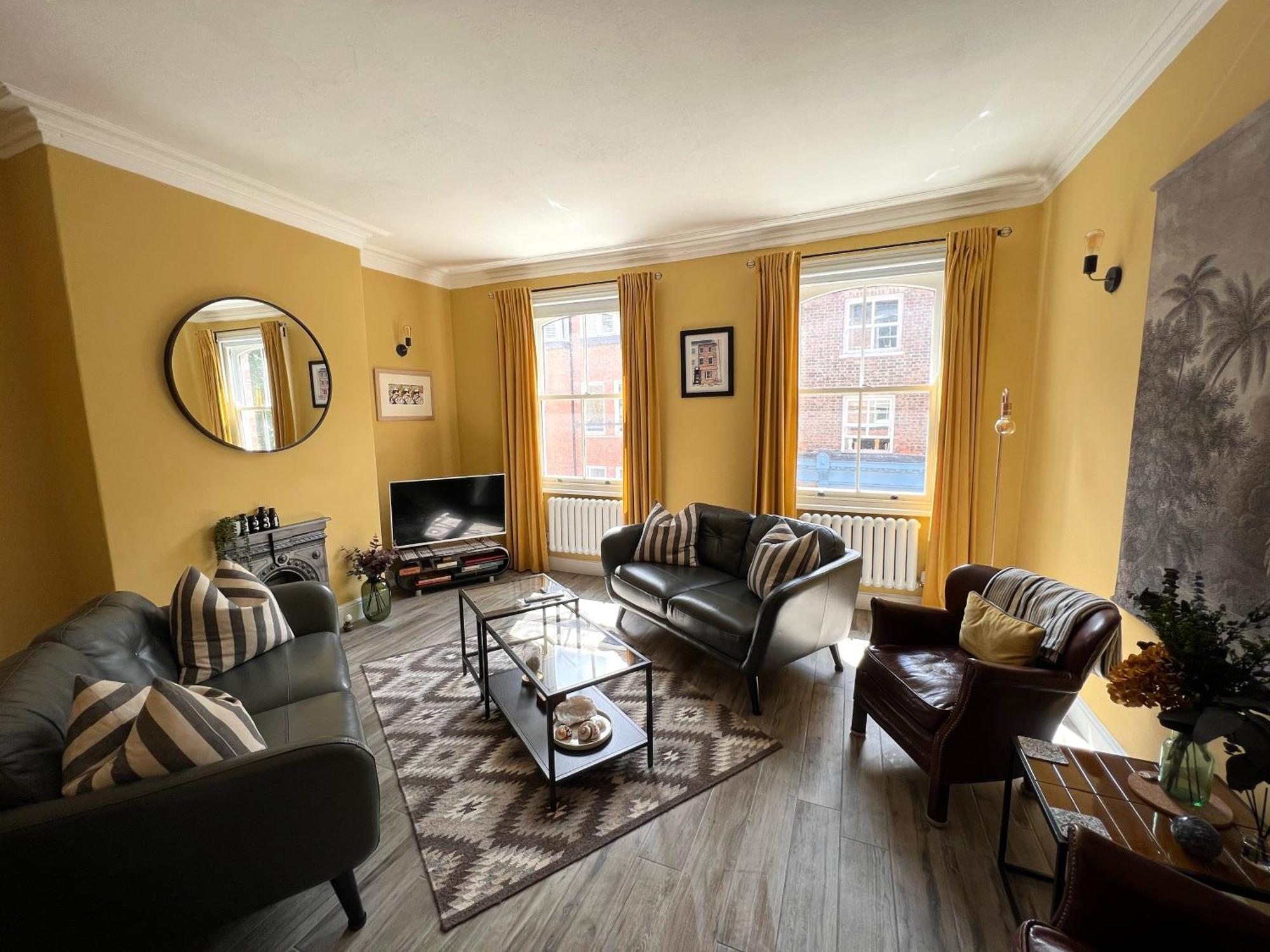 Apart Of York - Walmgate Extérieur photo